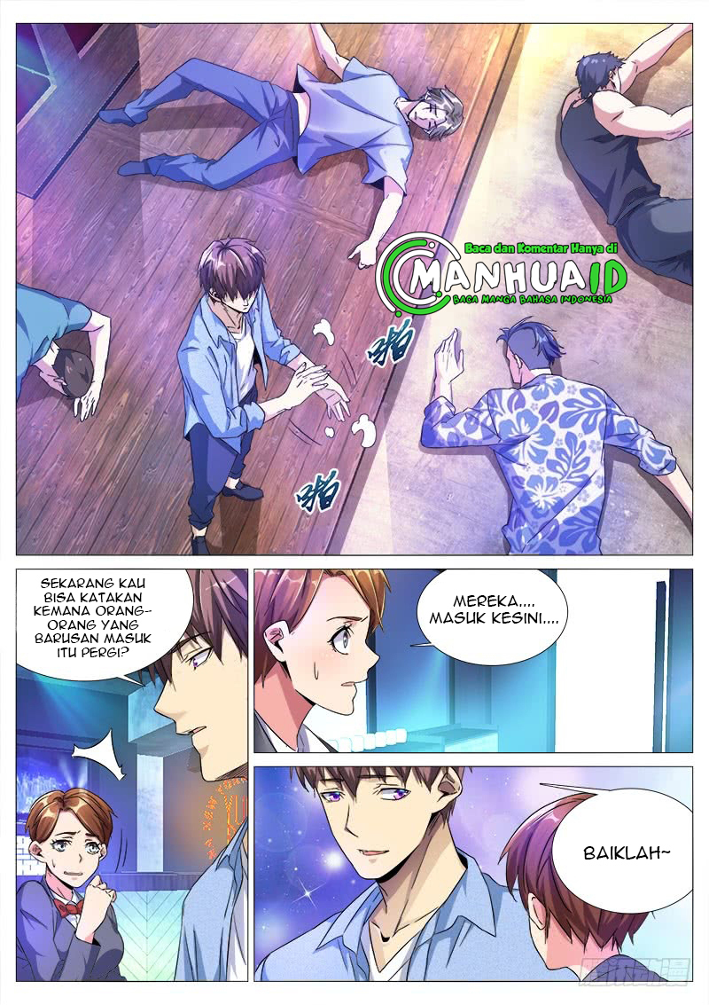 Shadow Killer chapter 20